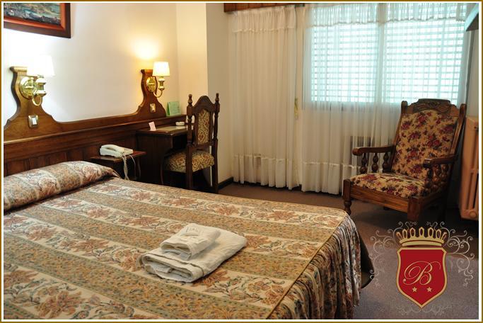 Hotel Berlin Gualeguaychú Extérieur photo