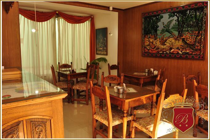 Hotel Berlin Gualeguaychú Extérieur photo