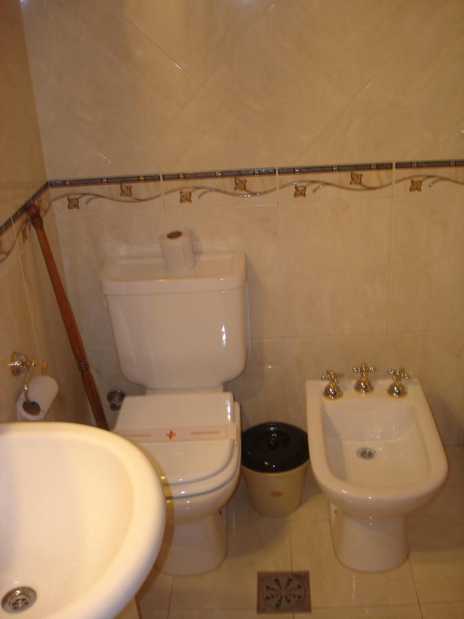 Hotel Berlin Gualeguaychú Extérieur photo