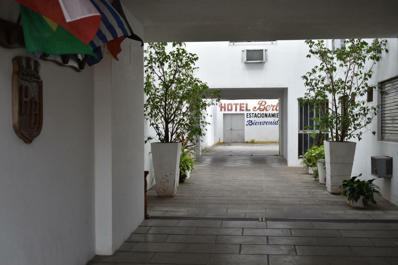 Hotel Berlin Gualeguaychú Extérieur photo