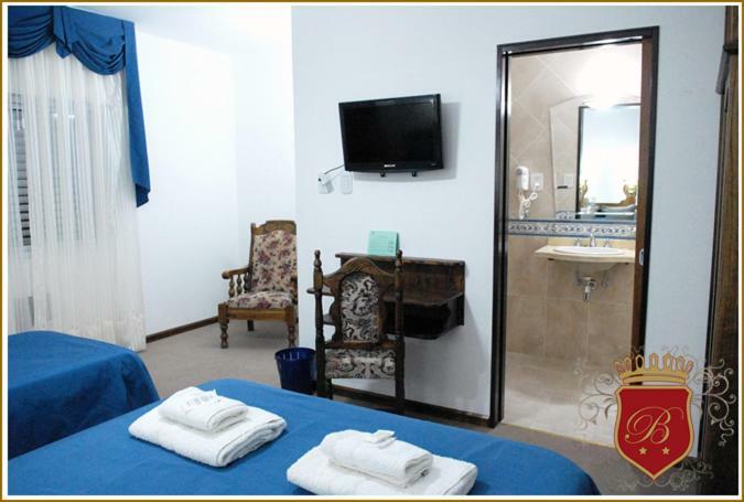 Hotel Berlin Gualeguaychú Extérieur photo