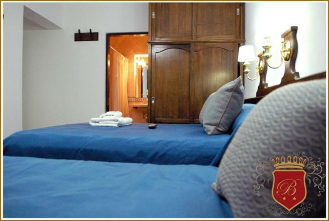 Hotel Berlin Gualeguaychú Extérieur photo