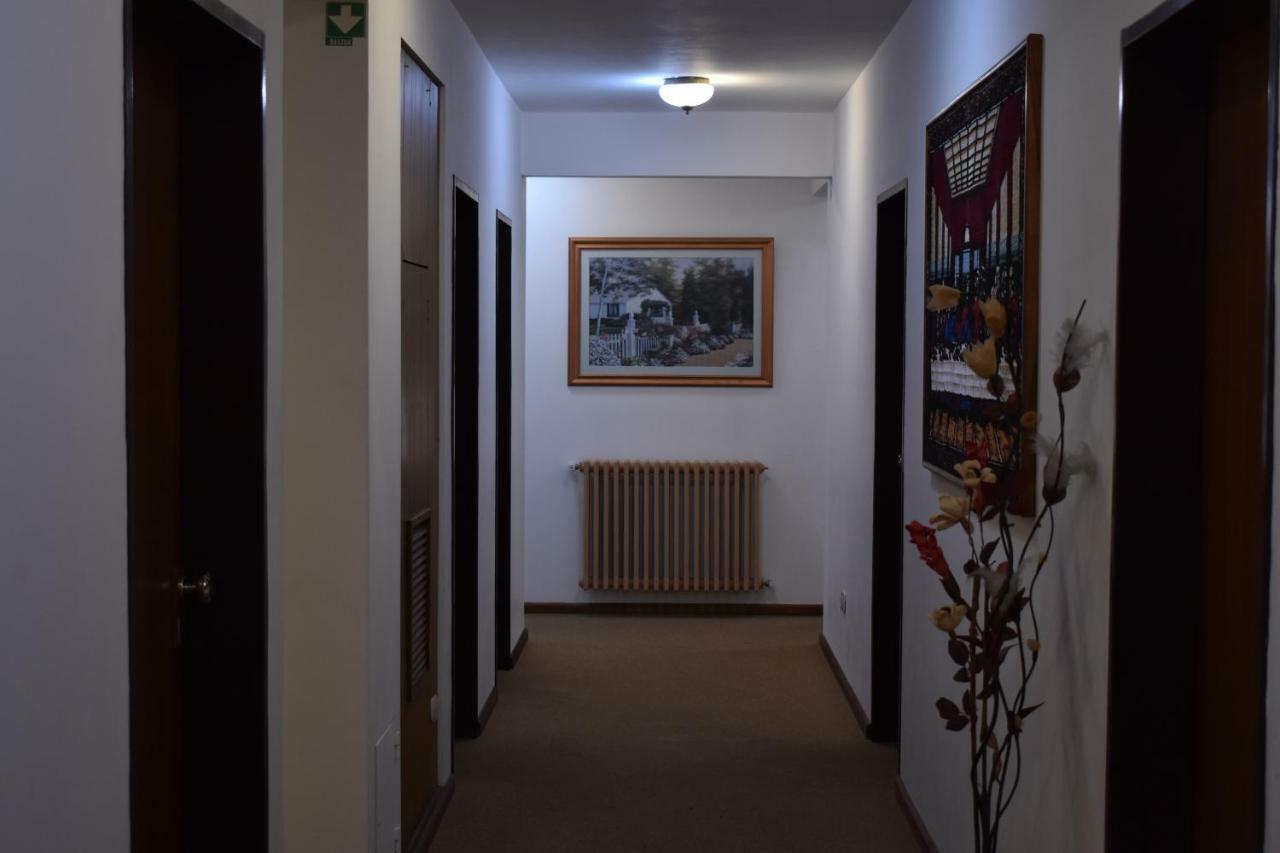 Hotel Berlin Gualeguaychú Extérieur photo