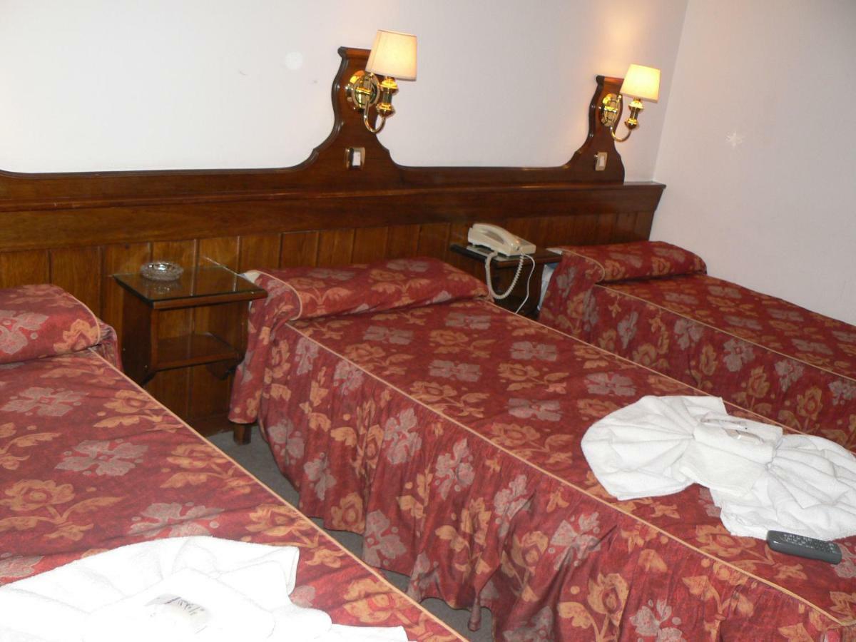 Hotel Berlin Gualeguaychú Extérieur photo