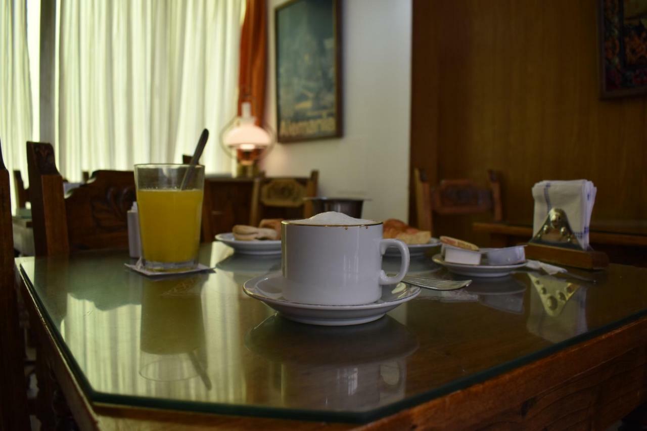 Hotel Berlin Gualeguaychú Extérieur photo